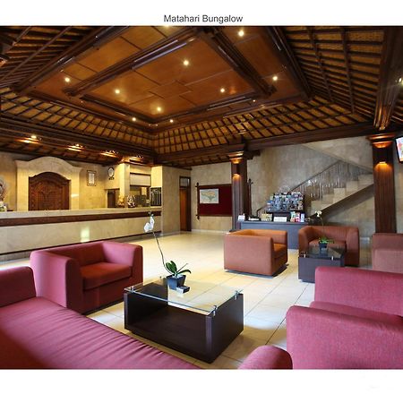 Matahari Bungalow Legian Eksteriør billede