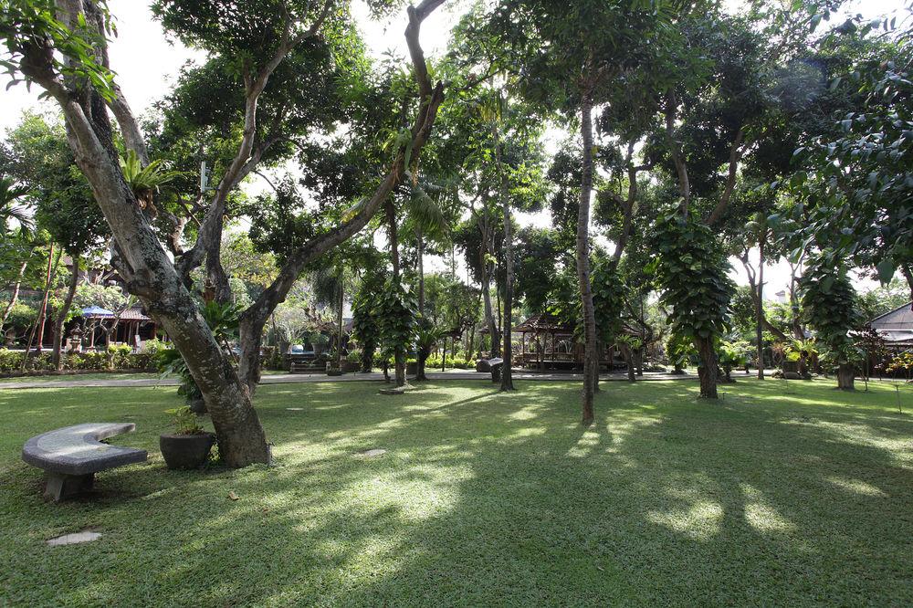 Matahari Bungalow Legian Eksteriør billede