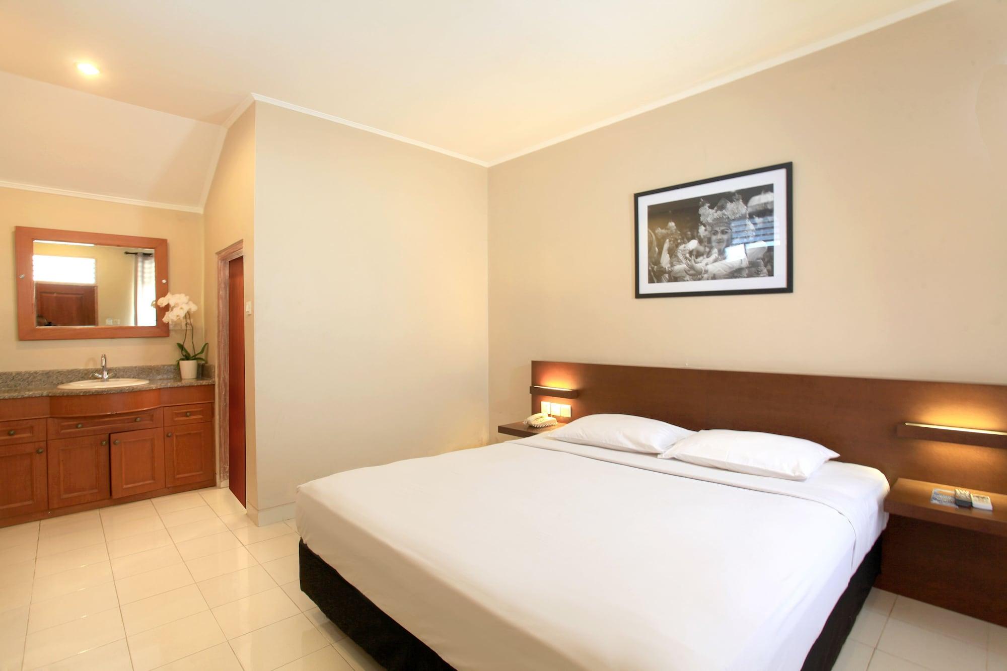 Matahari Bungalow Legian Eksteriør billede