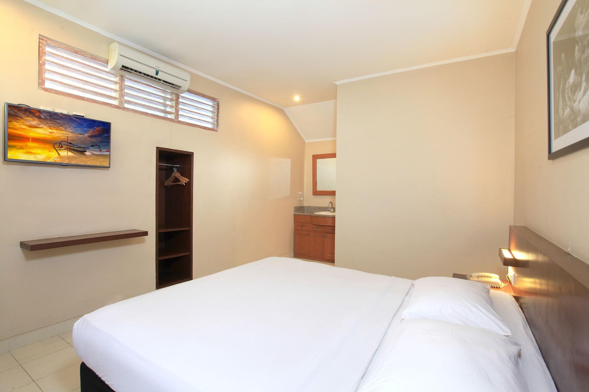 Matahari Bungalow Legian Eksteriør billede