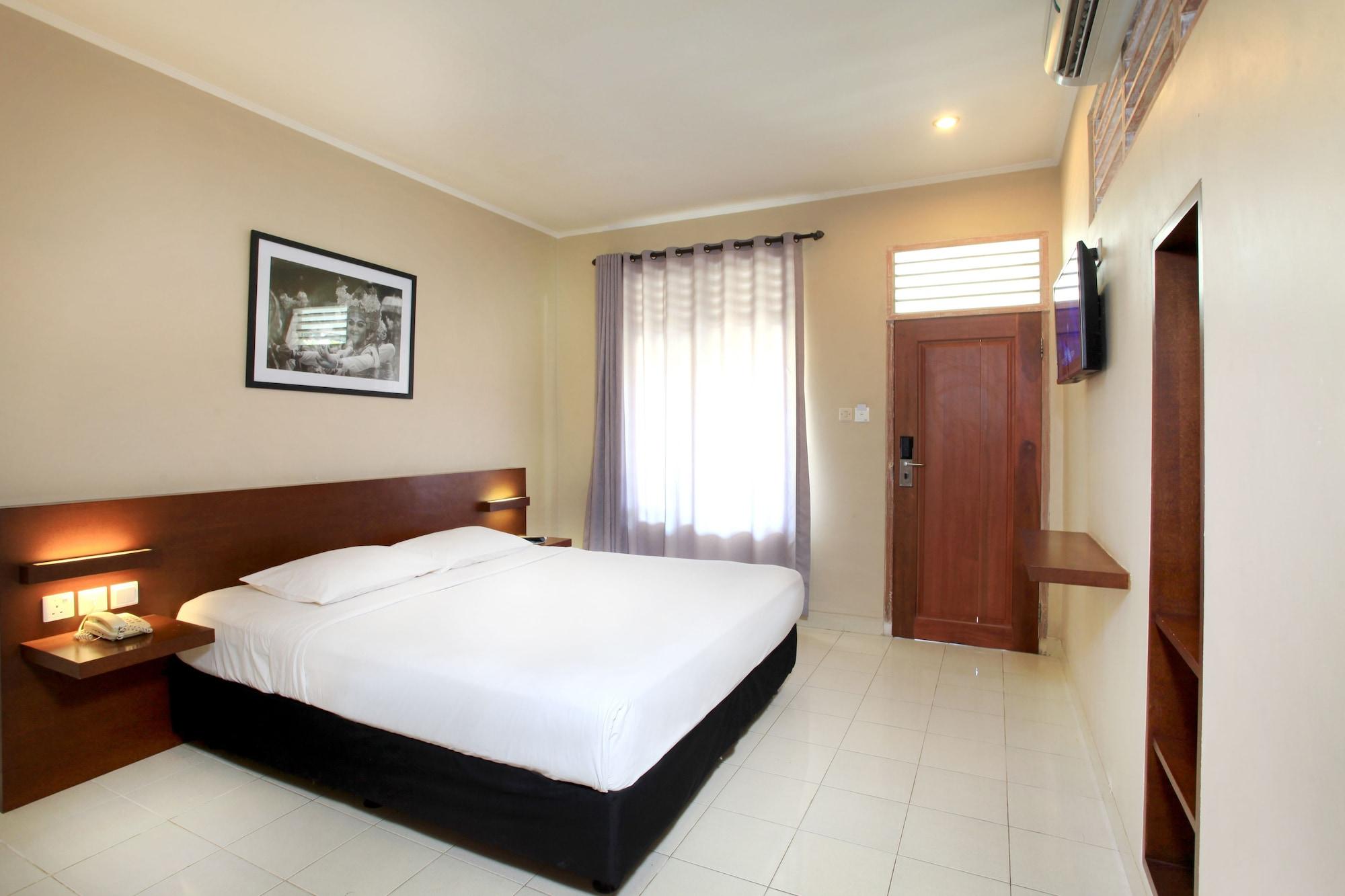 Matahari Bungalow Legian Eksteriør billede