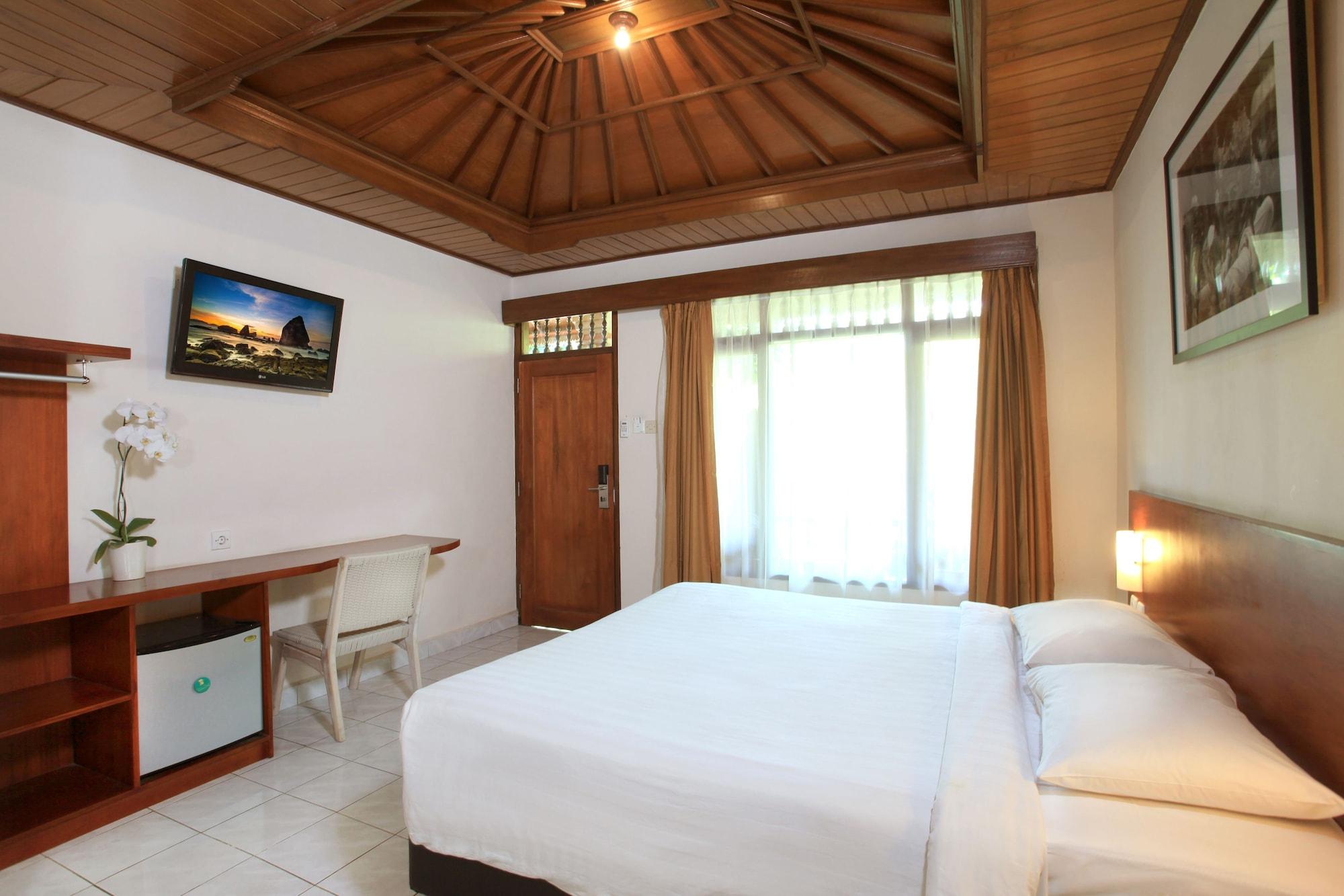 Matahari Bungalow Legian Eksteriør billede