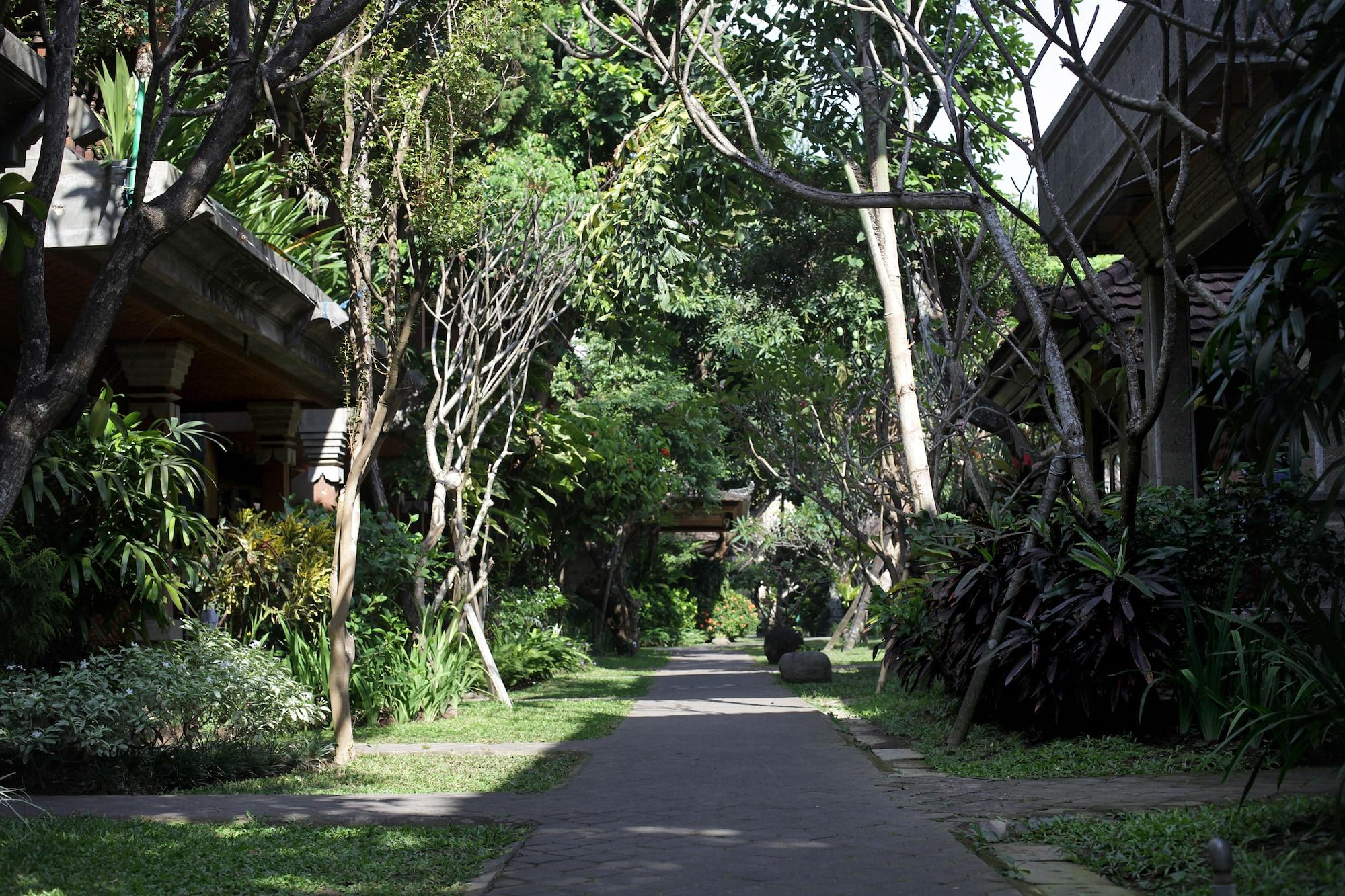 Matahari Bungalow Legian Eksteriør billede