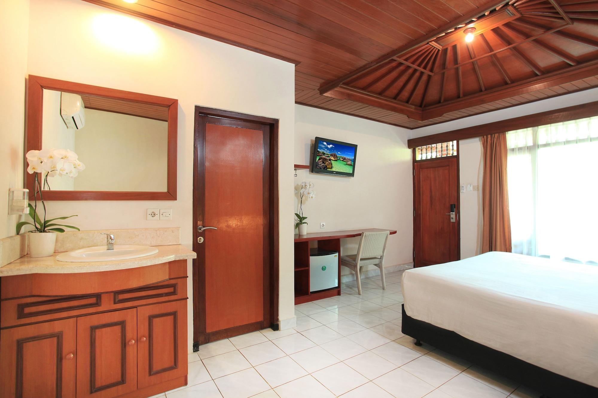Matahari Bungalow Legian Eksteriør billede