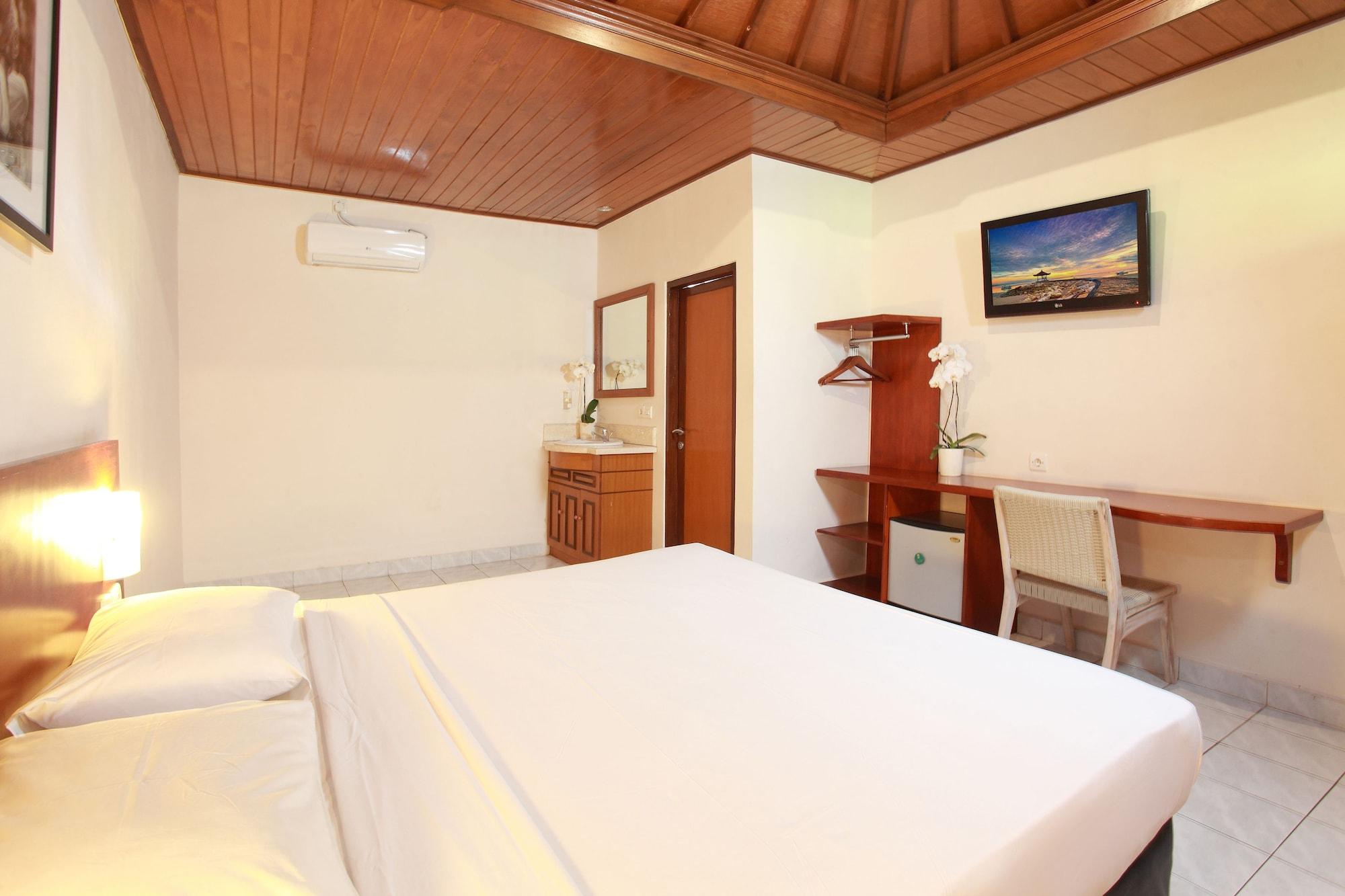 Matahari Bungalow Legian Eksteriør billede