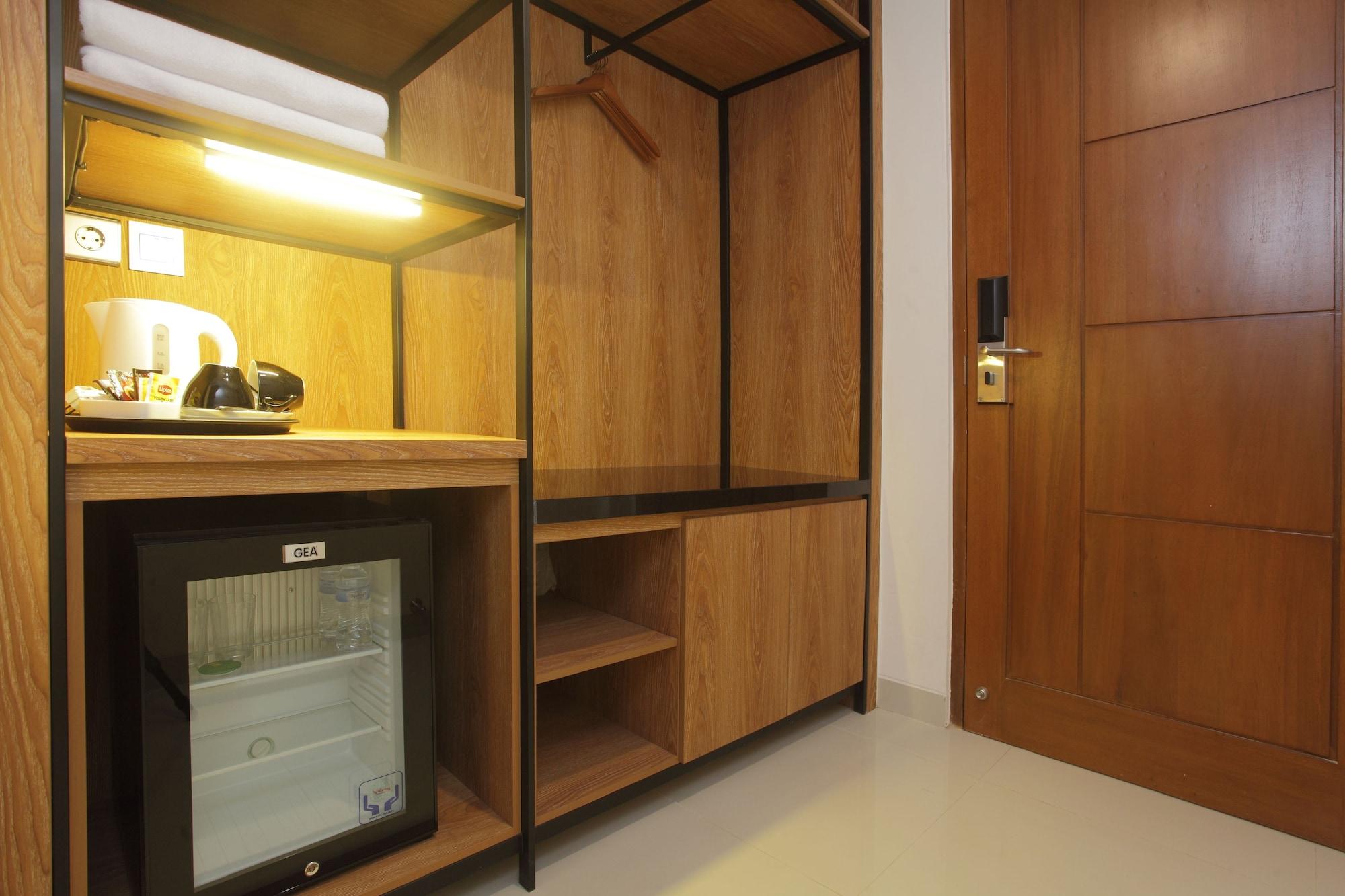 Matahari Bungalow Legian Eksteriør billede