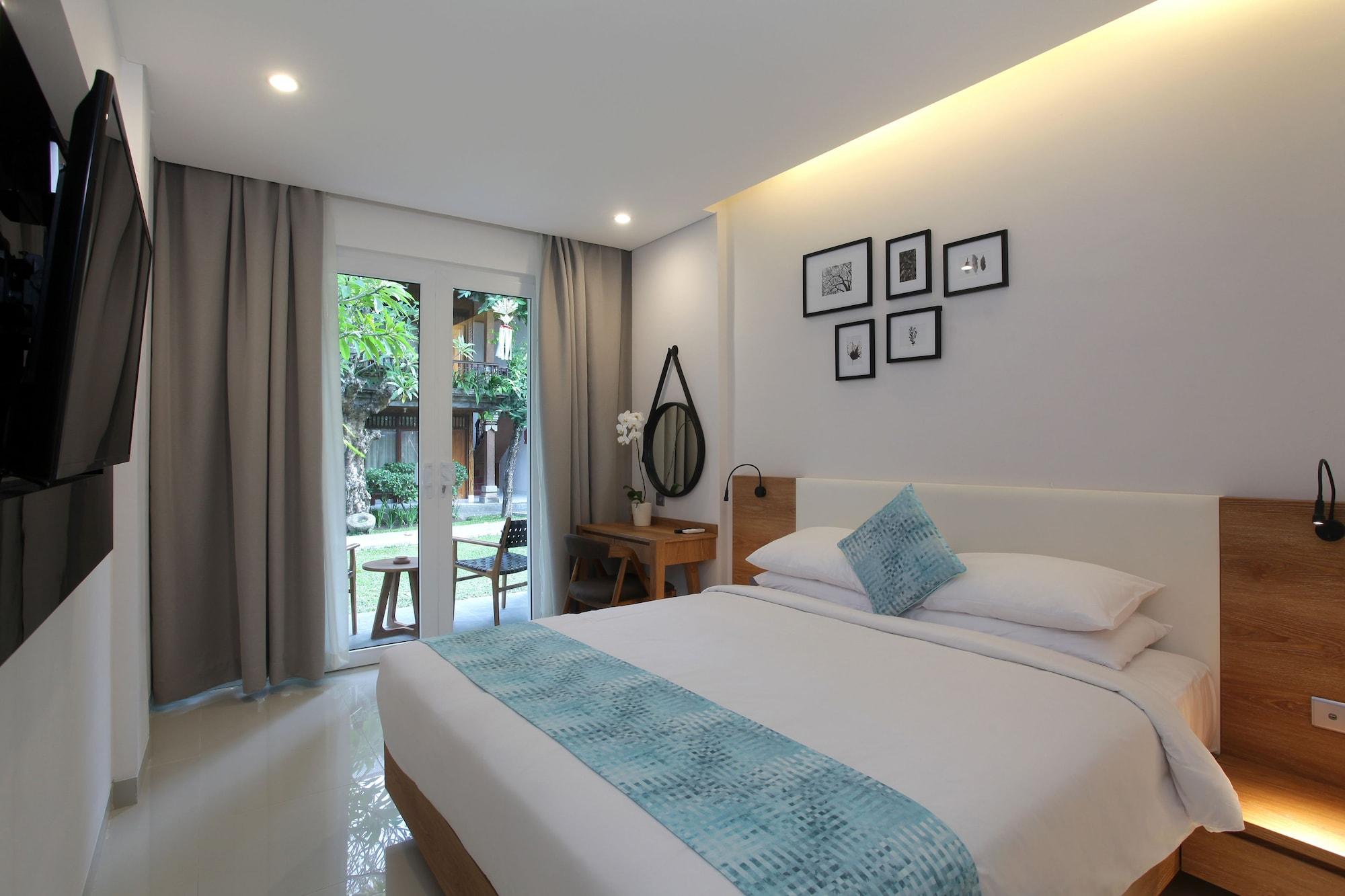 Matahari Bungalow Legian Eksteriør billede