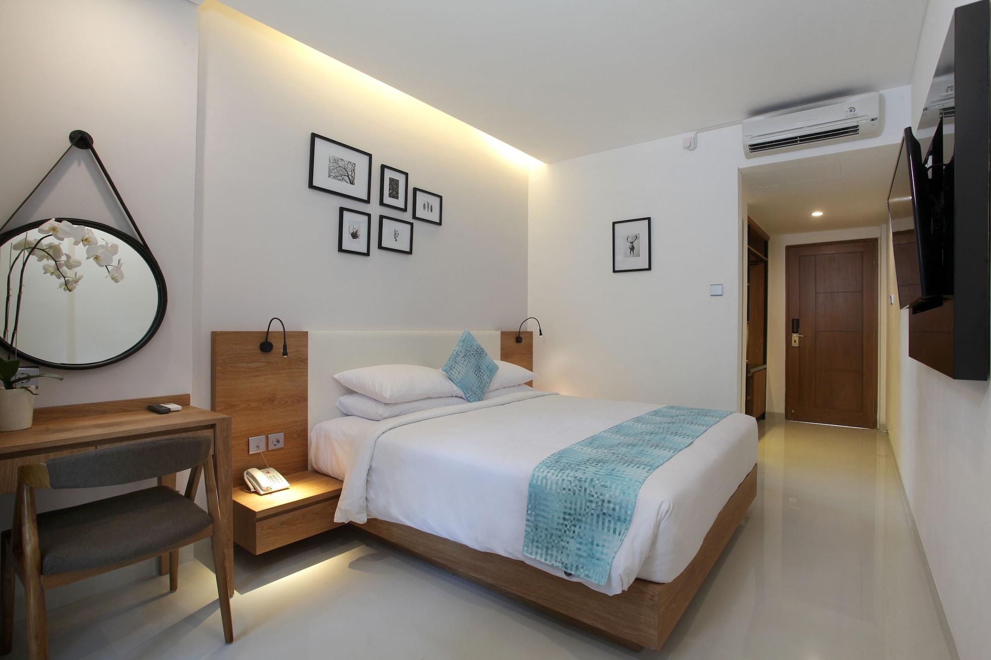 Matahari Bungalow Legian Eksteriør billede