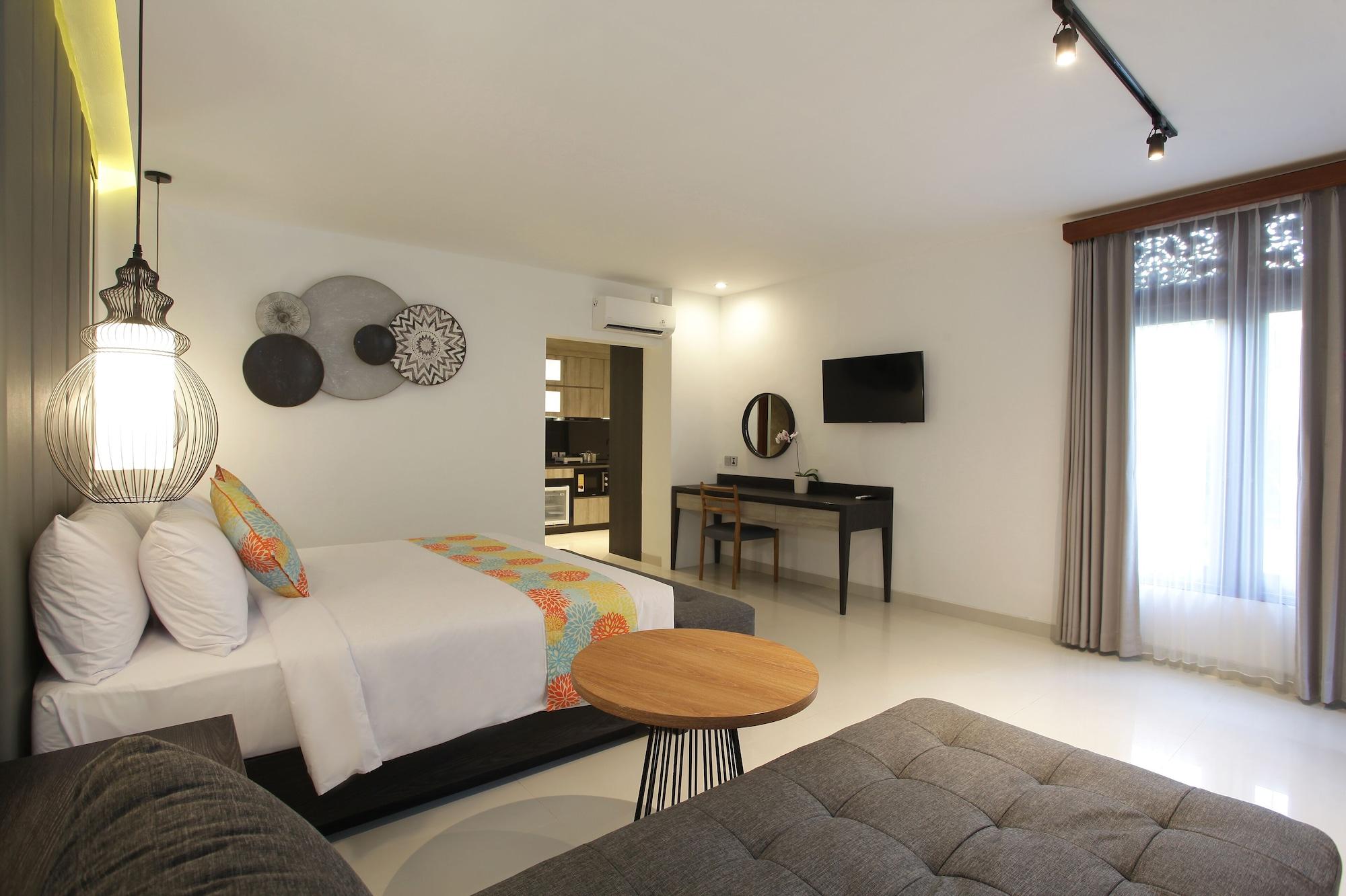 Matahari Bungalow Legian Eksteriør billede
