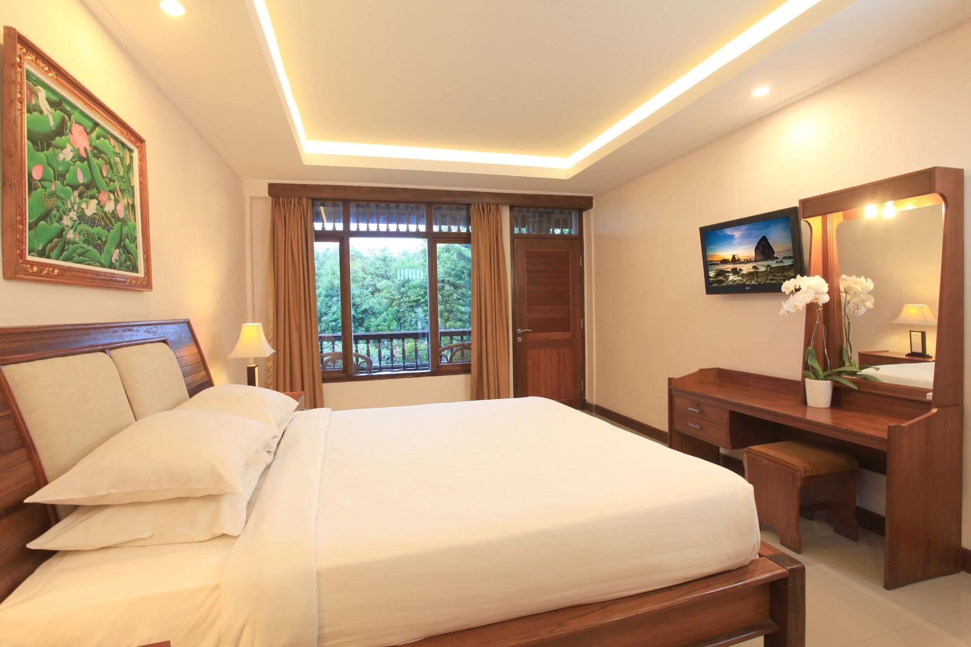 Matahari Bungalow Legian Eksteriør billede