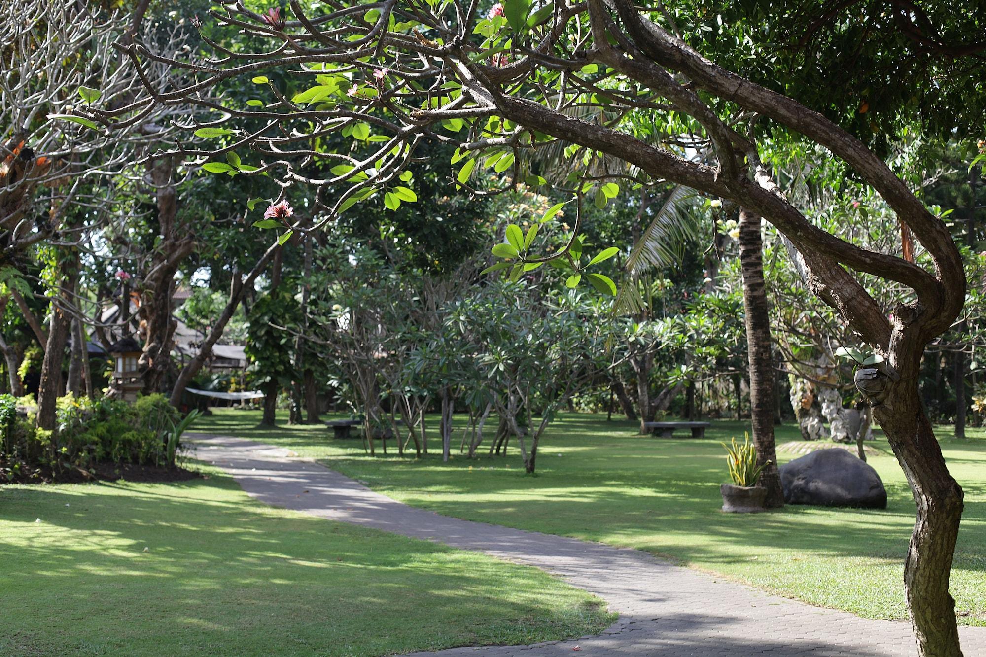 Matahari Bungalow Legian Eksteriør billede