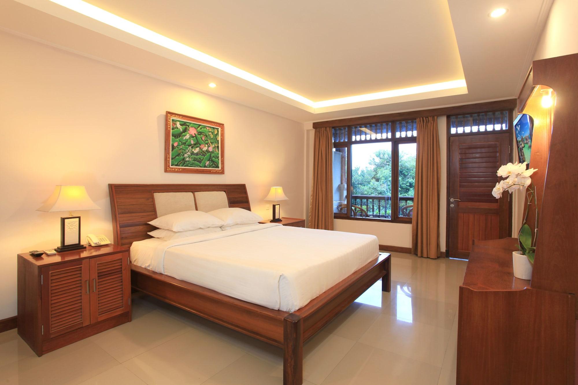 Matahari Bungalow Legian Eksteriør billede