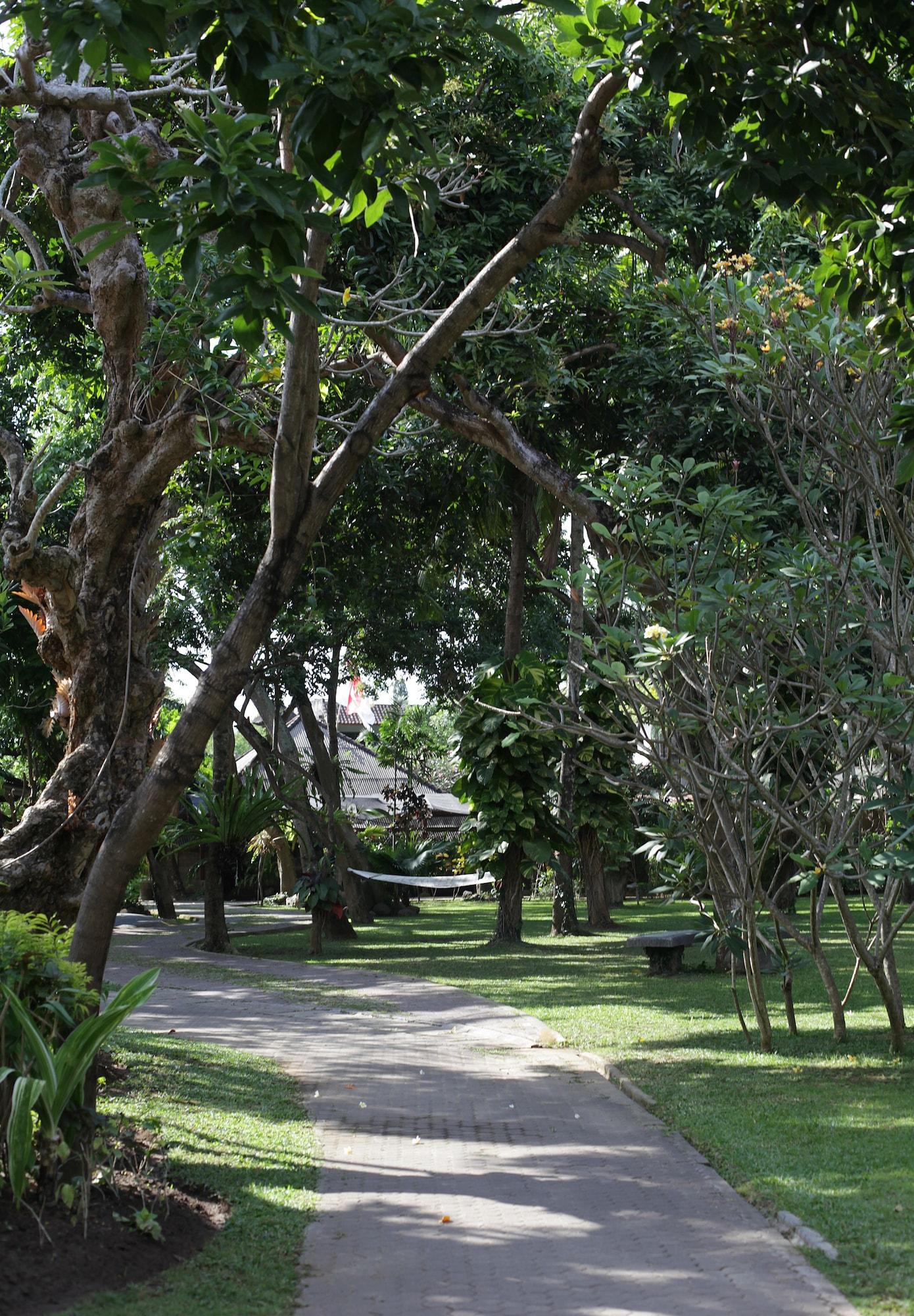 Matahari Bungalow Legian Eksteriør billede
