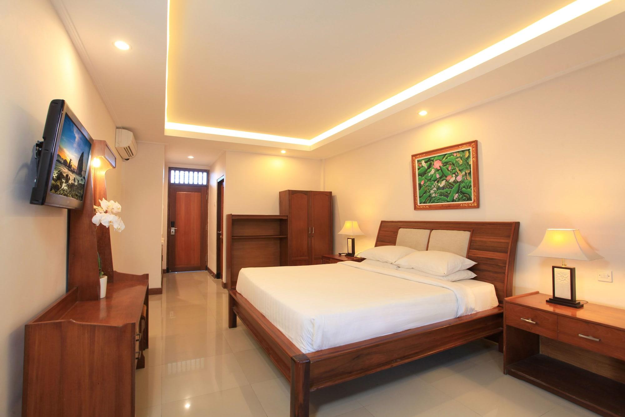 Matahari Bungalow Legian Eksteriør billede