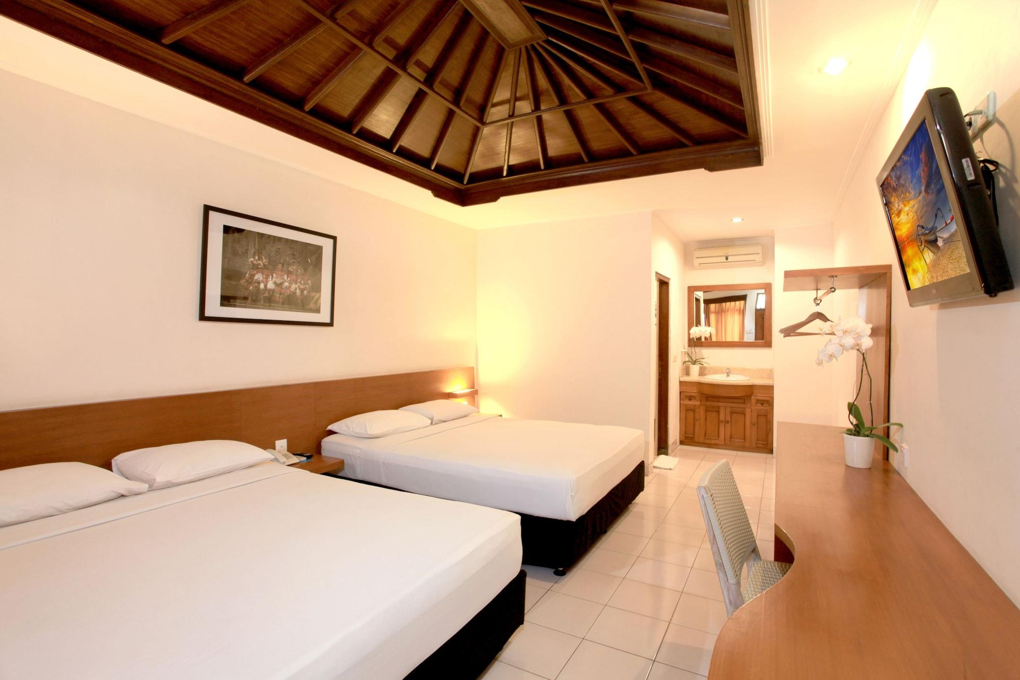 Matahari Bungalow Legian Eksteriør billede