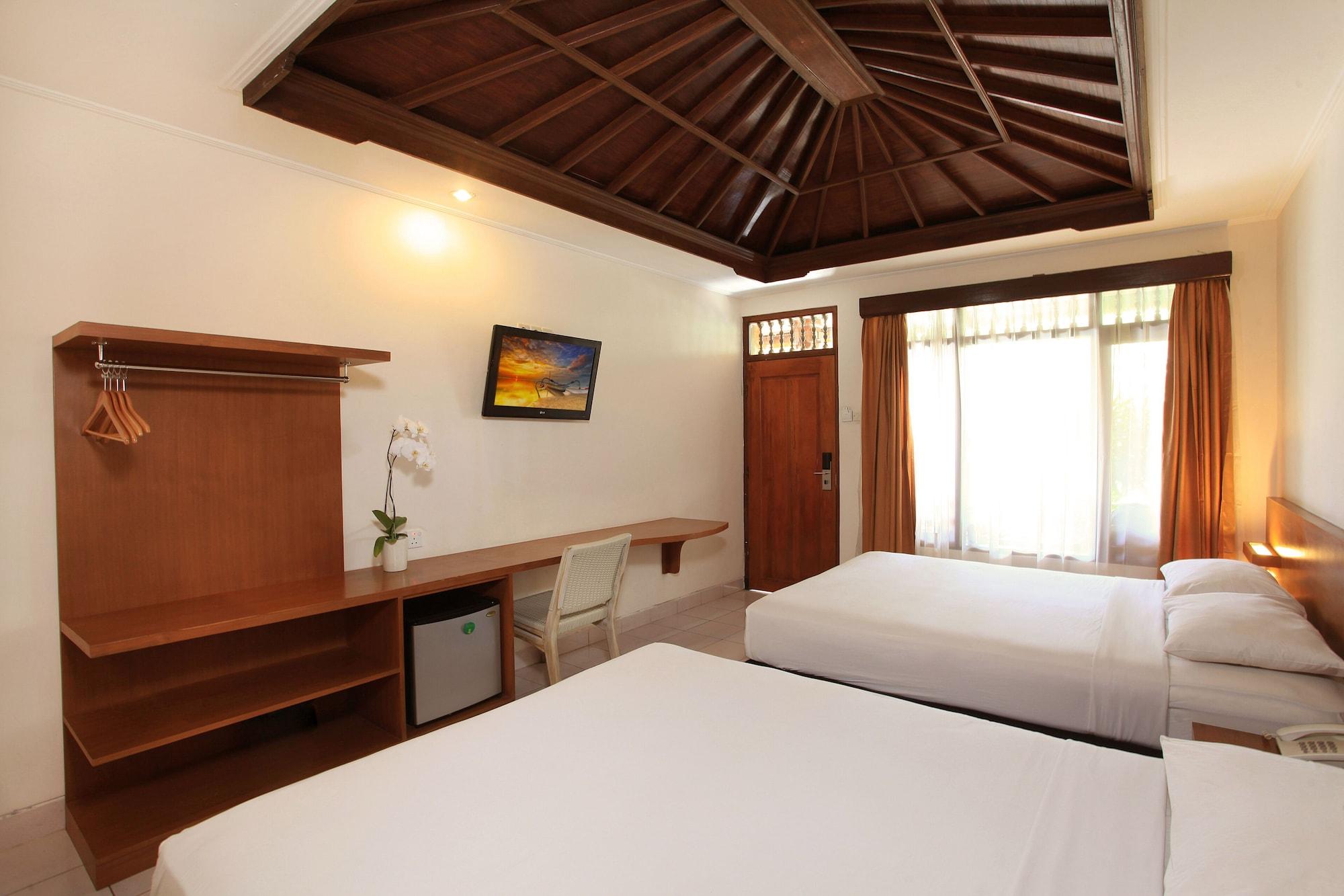 Matahari Bungalow Legian Eksteriør billede