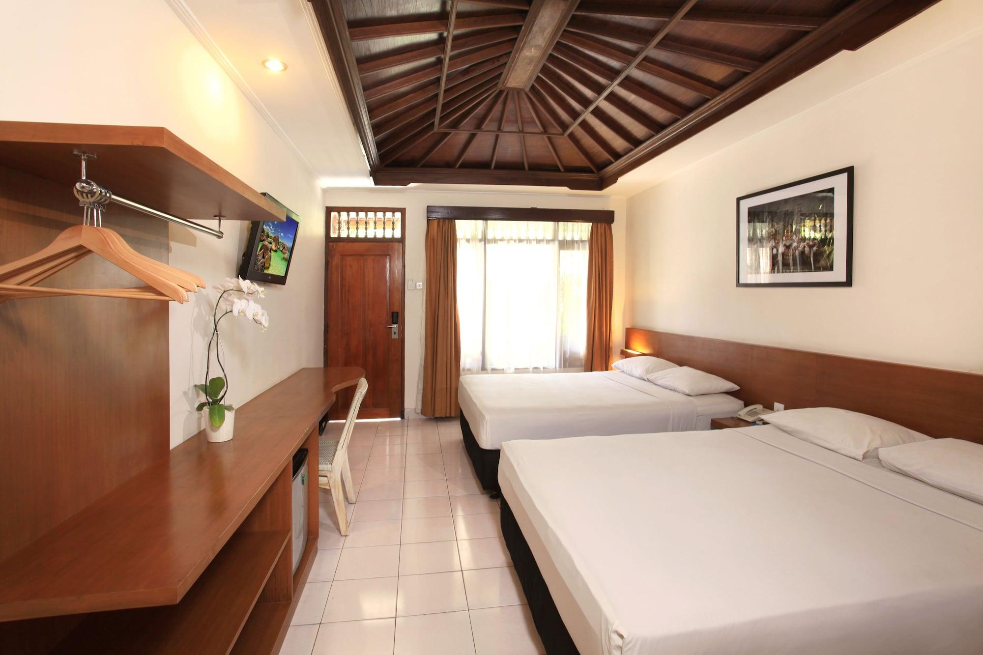 Matahari Bungalow Legian Eksteriør billede