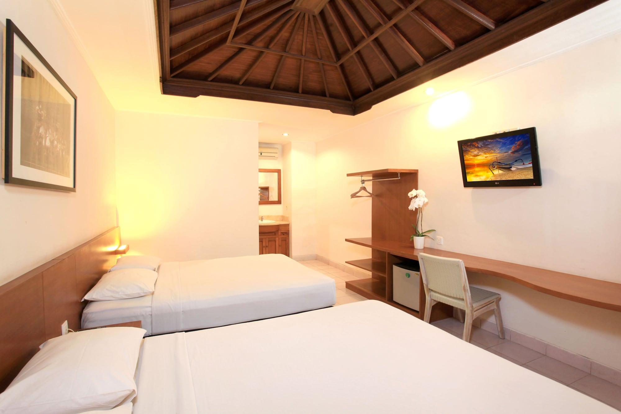 Matahari Bungalow Legian Eksteriør billede