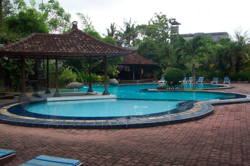 Matahari Bungalow Legian Eksteriør billede