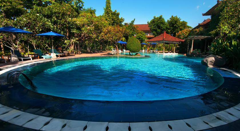 Matahari Bungalow Legian Eksteriør billede