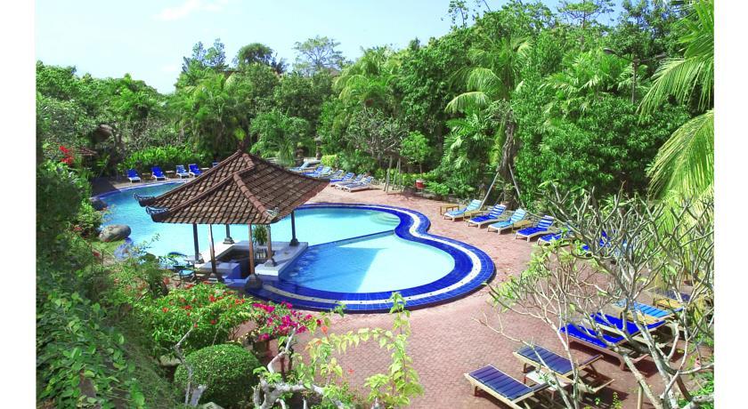 Matahari Bungalow Legian Eksteriør billede