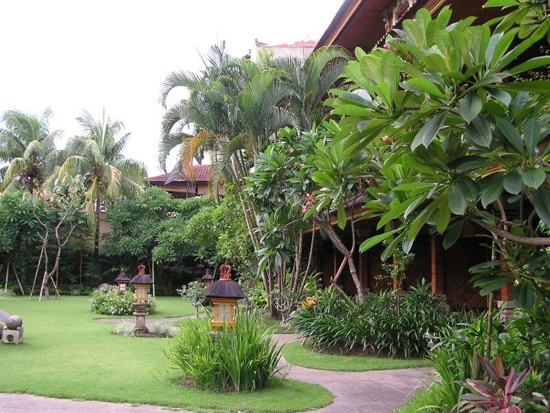 Matahari Bungalow Legian Eksteriør billede