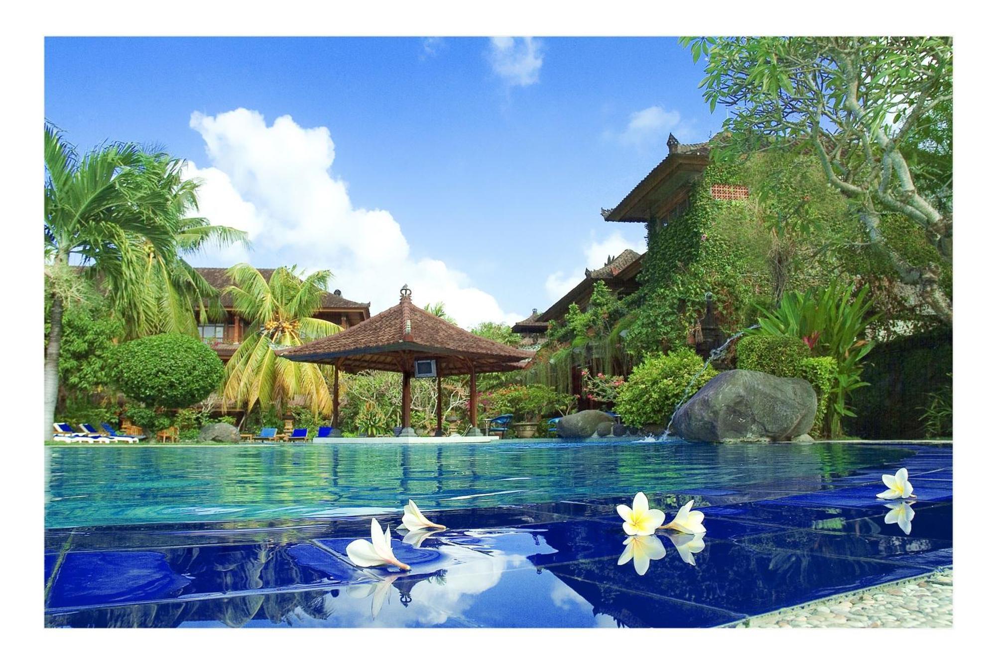 Matahari Bungalow Legian Eksteriør billede