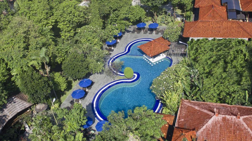 Matahari Bungalow Legian Eksteriør billede