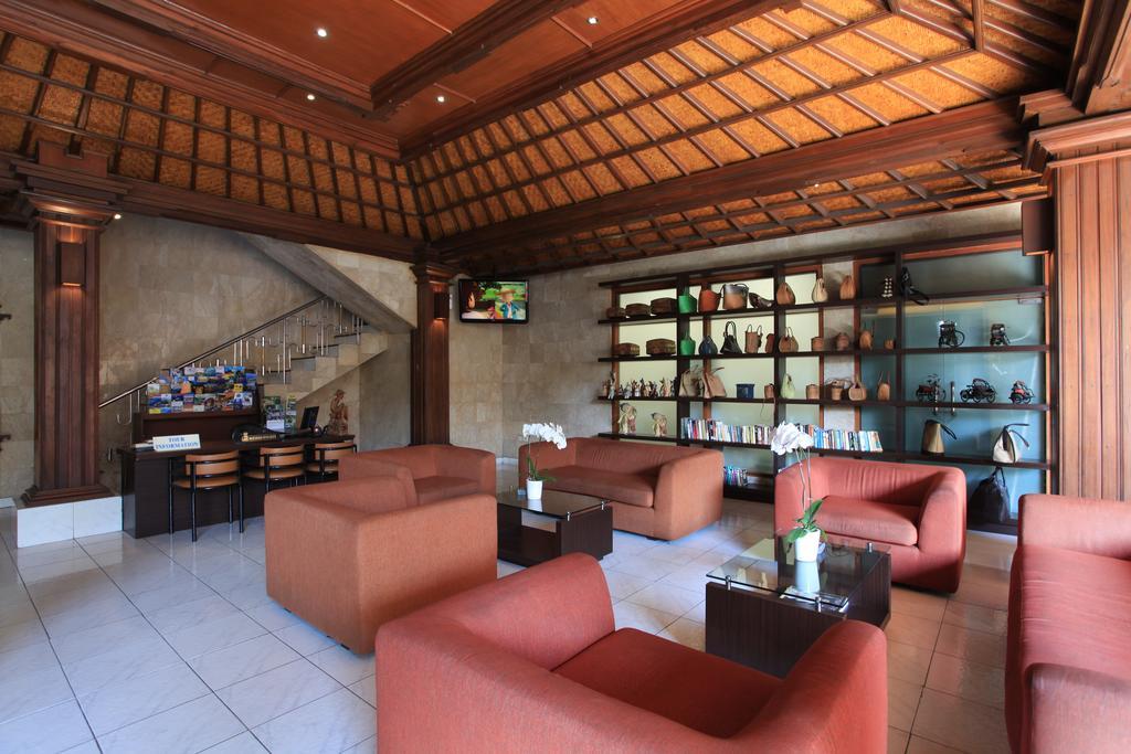 Matahari Bungalow Legian Eksteriør billede