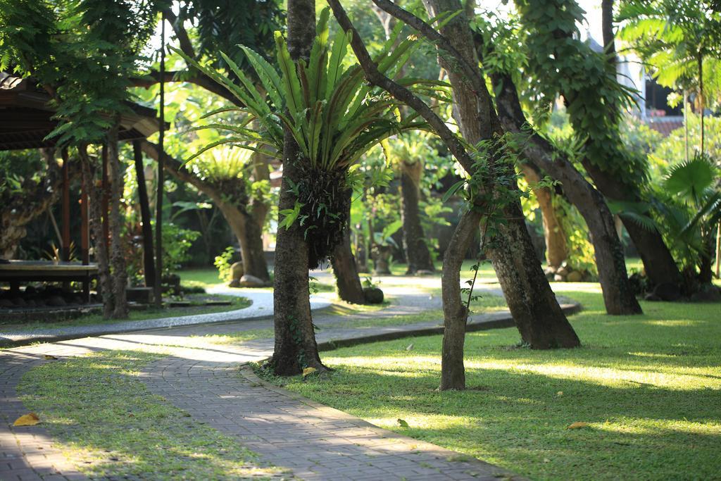 Matahari Bungalow Legian Eksteriør billede
