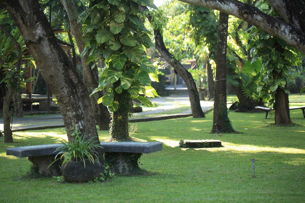 Matahari Bungalow Legian Eksteriør billede