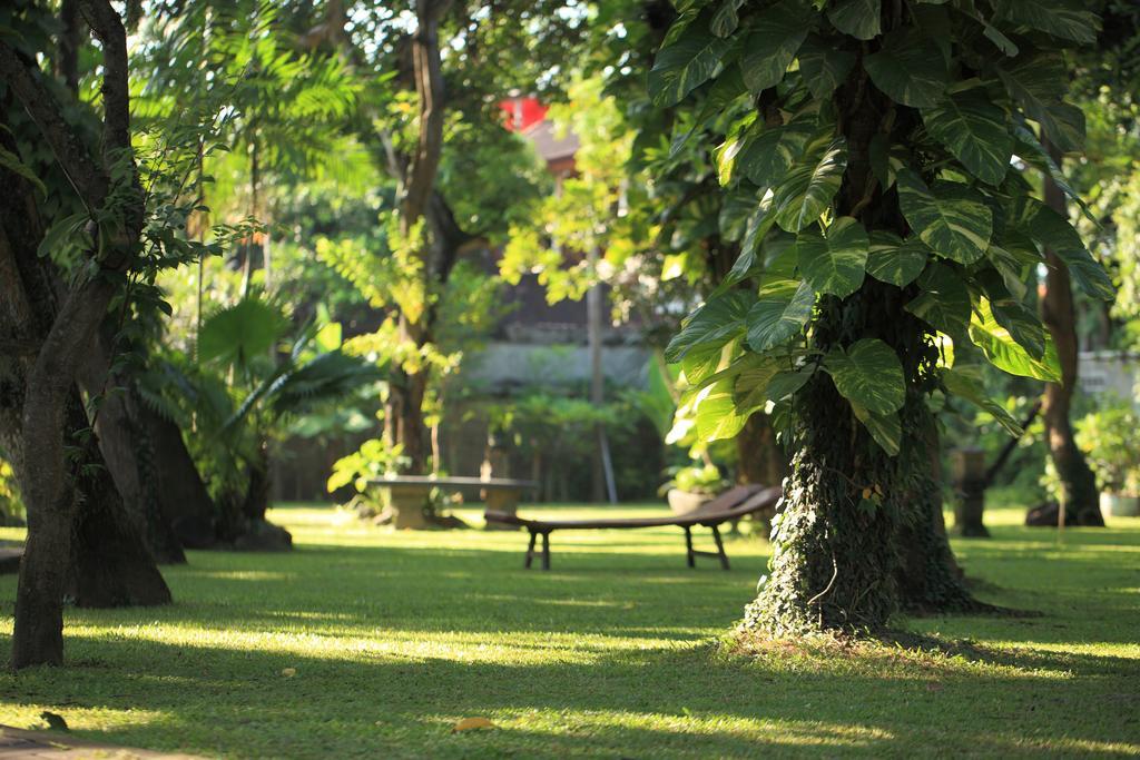 Matahari Bungalow Legian Eksteriør billede