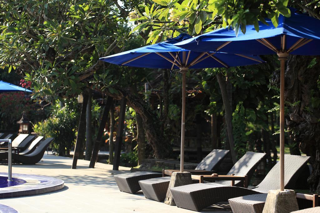 Matahari Bungalow Legian Eksteriør billede