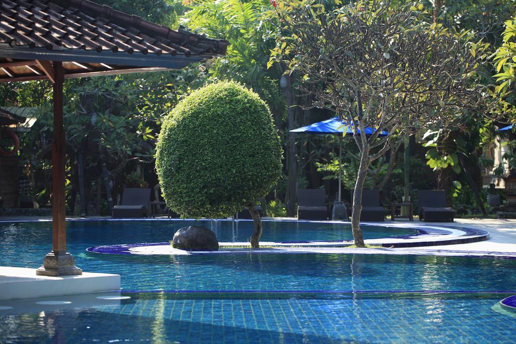 Matahari Bungalow Legian Eksteriør billede
