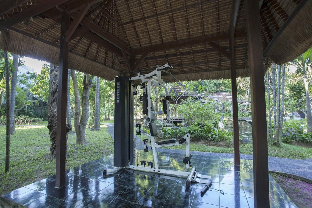 Matahari Bungalow Legian Eksteriør billede