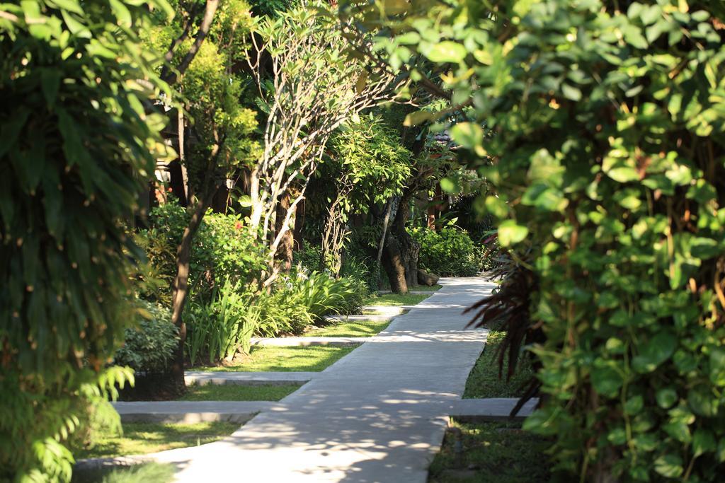 Matahari Bungalow Legian Eksteriør billede