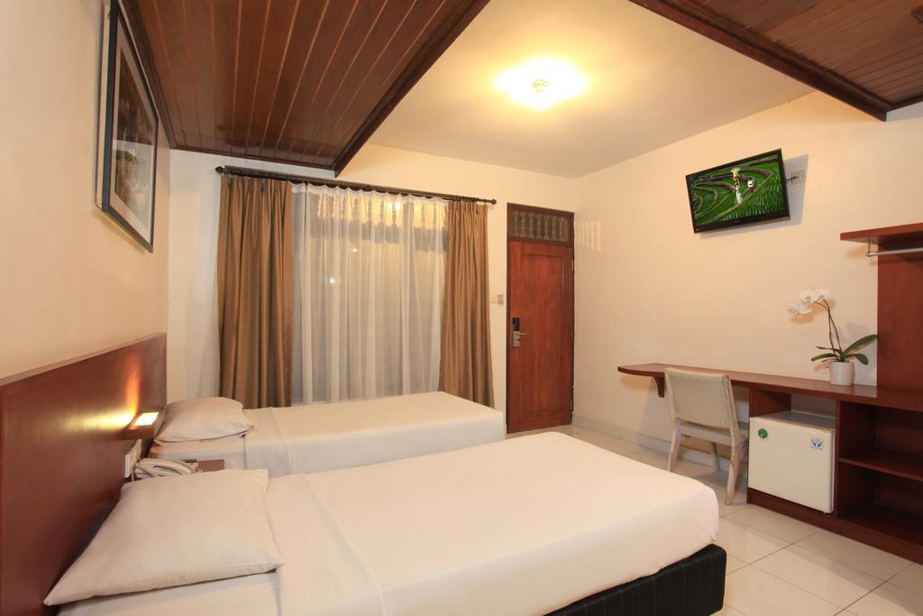 Matahari Bungalow Legian Eksteriør billede