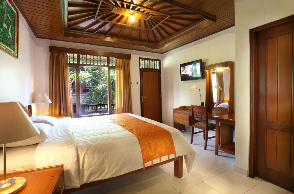 Matahari Bungalow Legian Eksteriør billede
