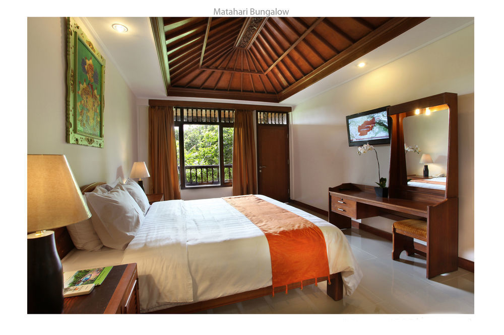 Matahari Bungalow Legian Eksteriør billede