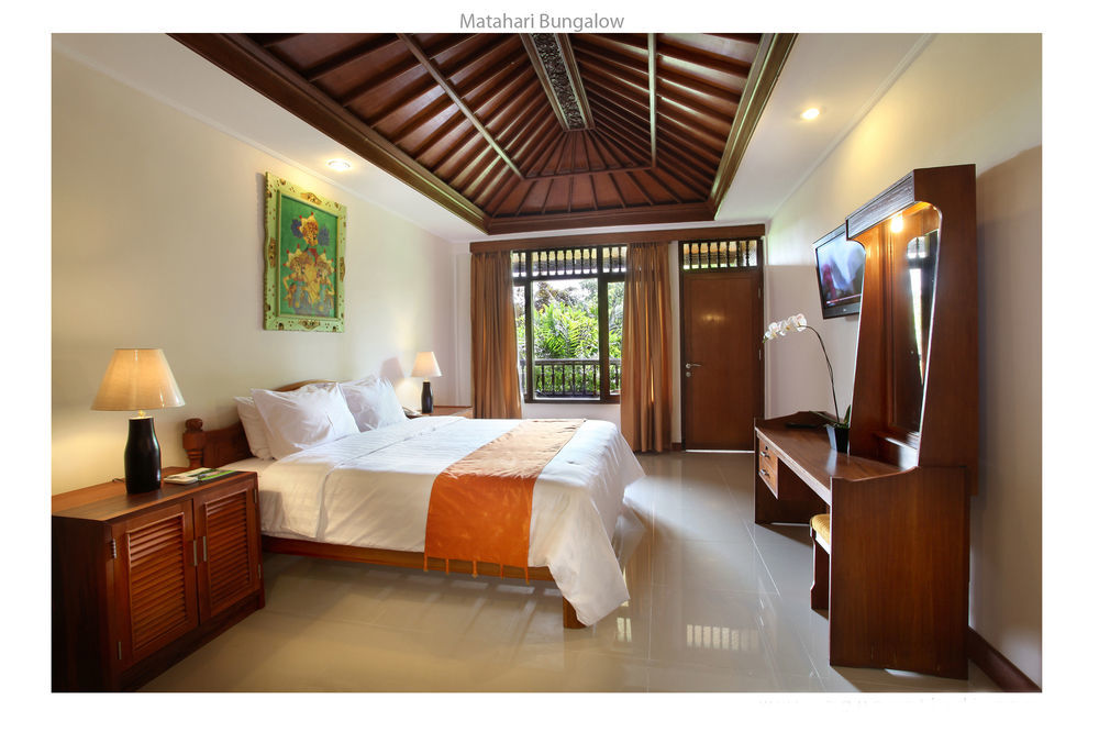 Matahari Bungalow Legian Eksteriør billede