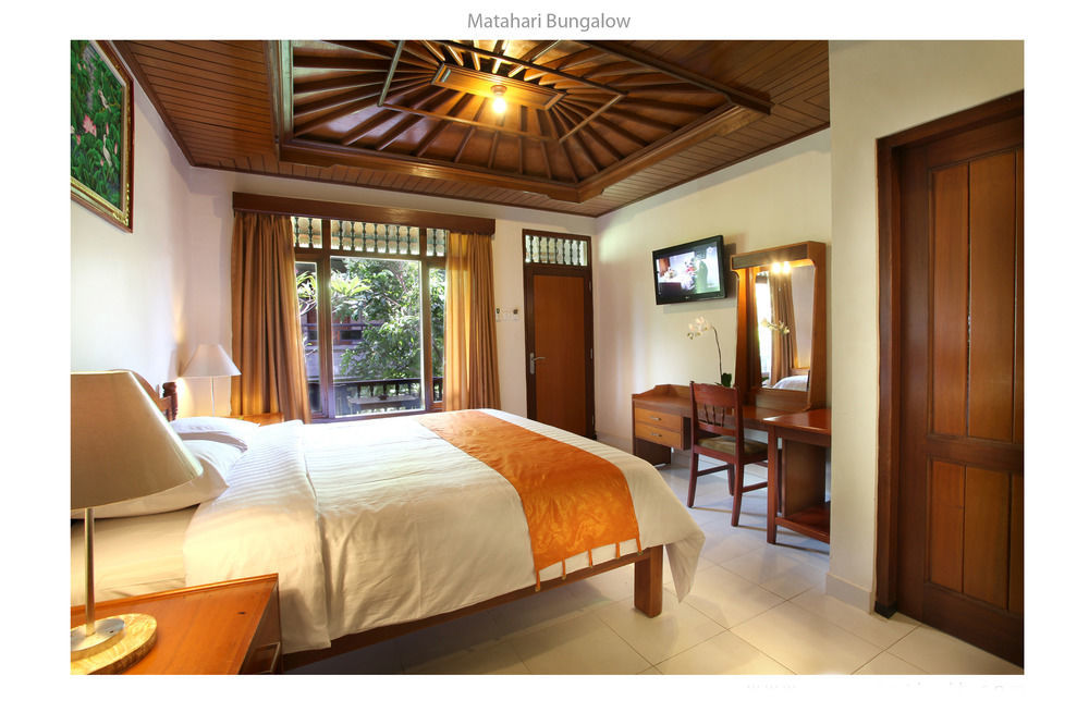 Matahari Bungalow Legian Eksteriør billede