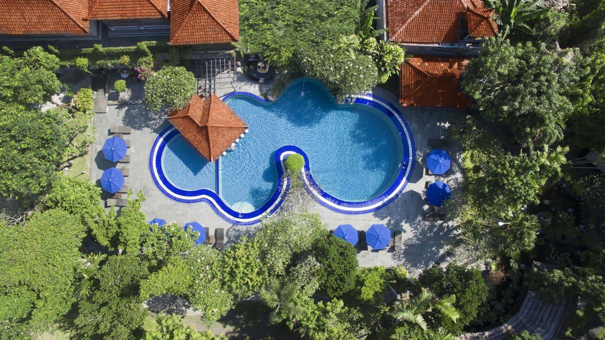 Matahari Bungalow Legian Eksteriør billede
