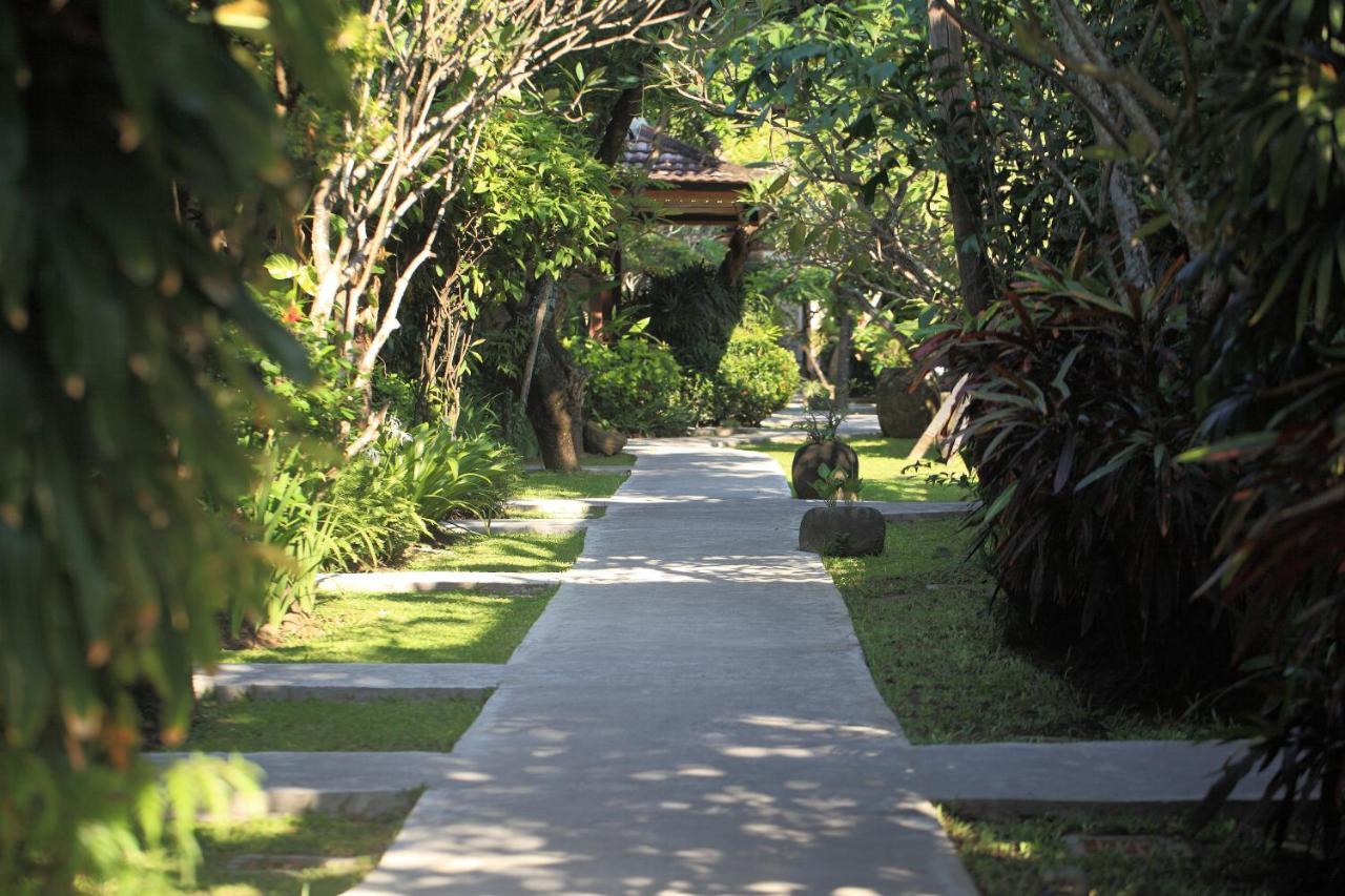 Matahari Bungalow Legian Eksteriør billede