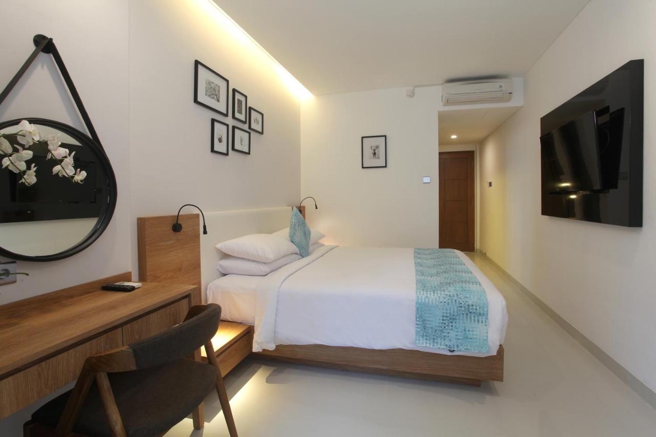 Matahari Bungalow Legian Eksteriør billede