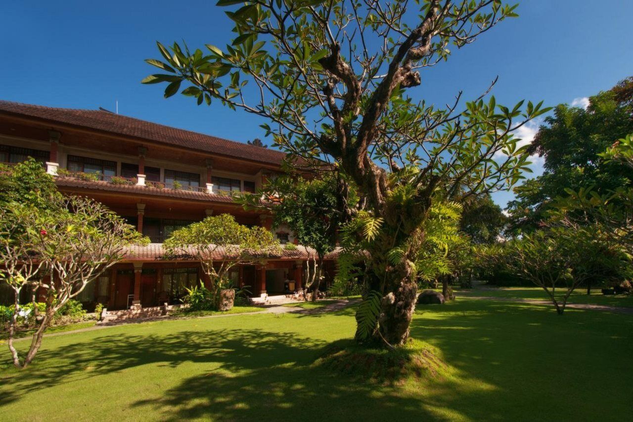 Matahari Bungalow Legian Eksteriør billede