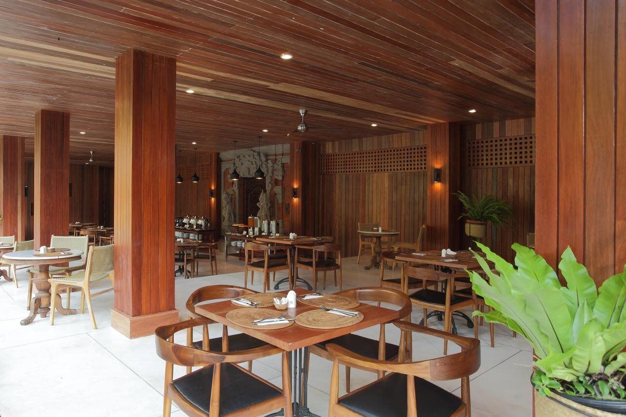 Matahari Bungalow Legian Eksteriør billede