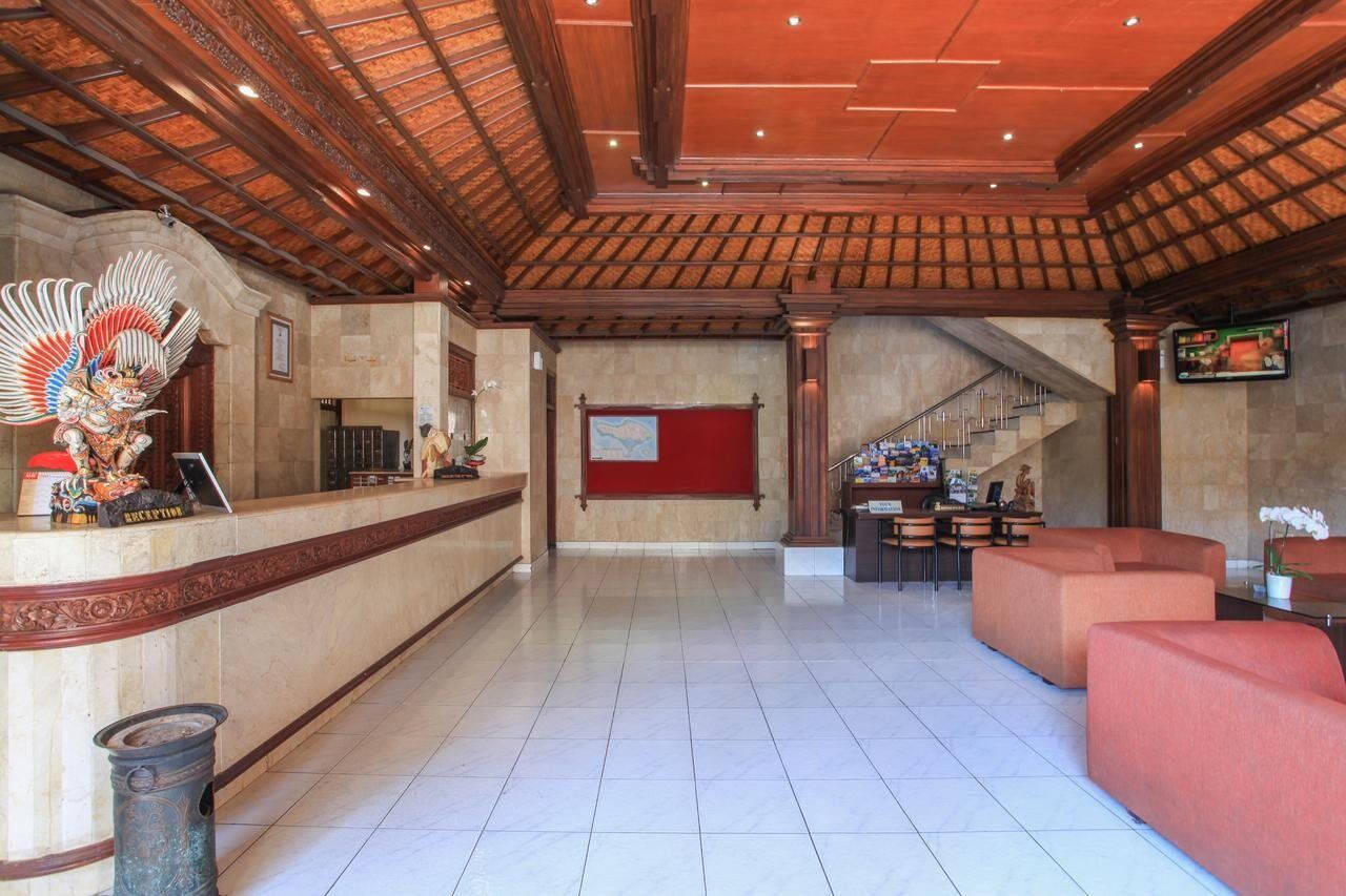 Matahari Bungalow Legian Eksteriør billede