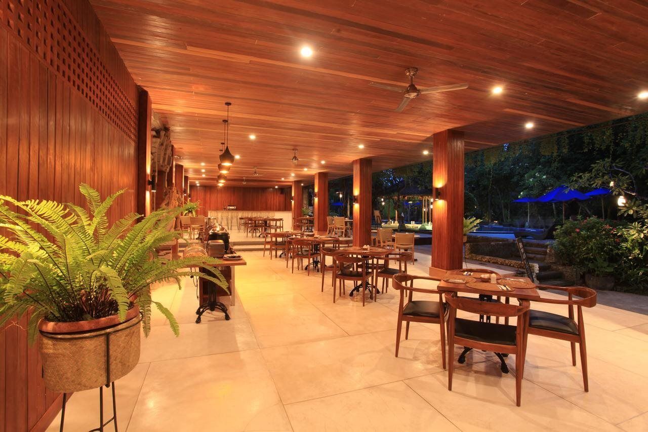 Matahari Bungalow Legian Eksteriør billede
