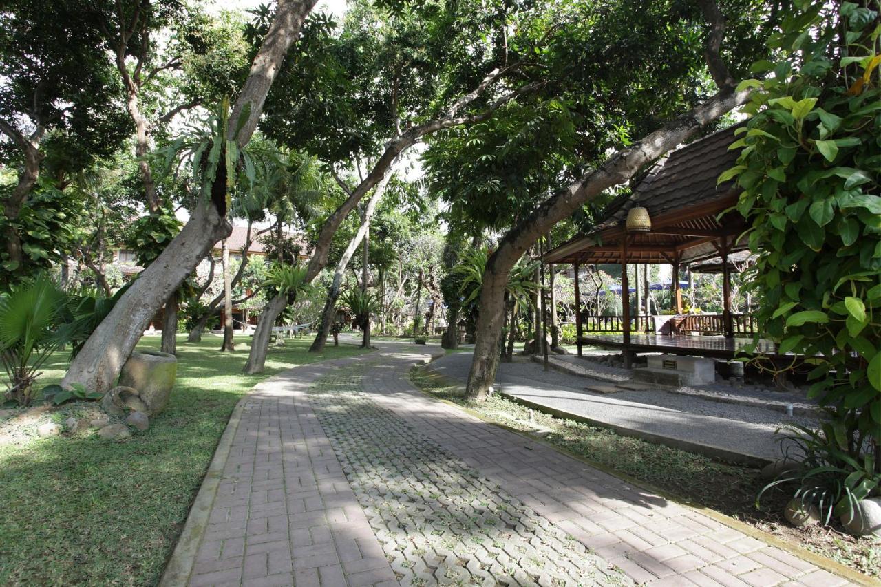 Matahari Bungalow Legian Eksteriør billede