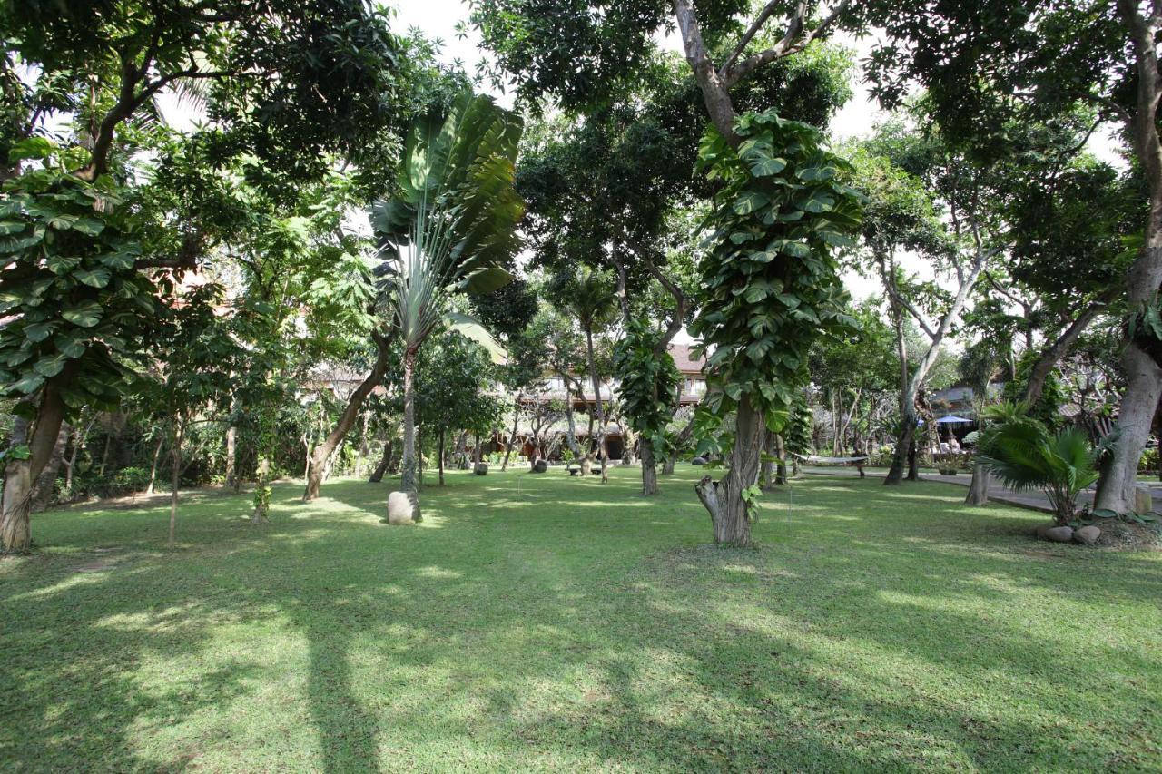 Matahari Bungalow Legian Eksteriør billede